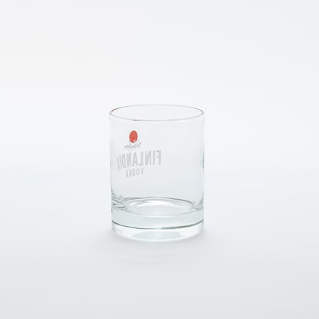 Finlandia｜glass φ7.2cm｜clear