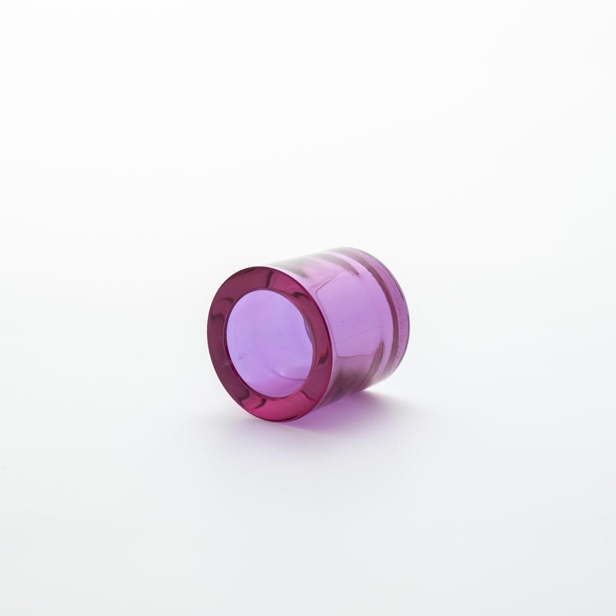 Iittala｜Kivi｜candle holder｜amethyst | lumikka shop