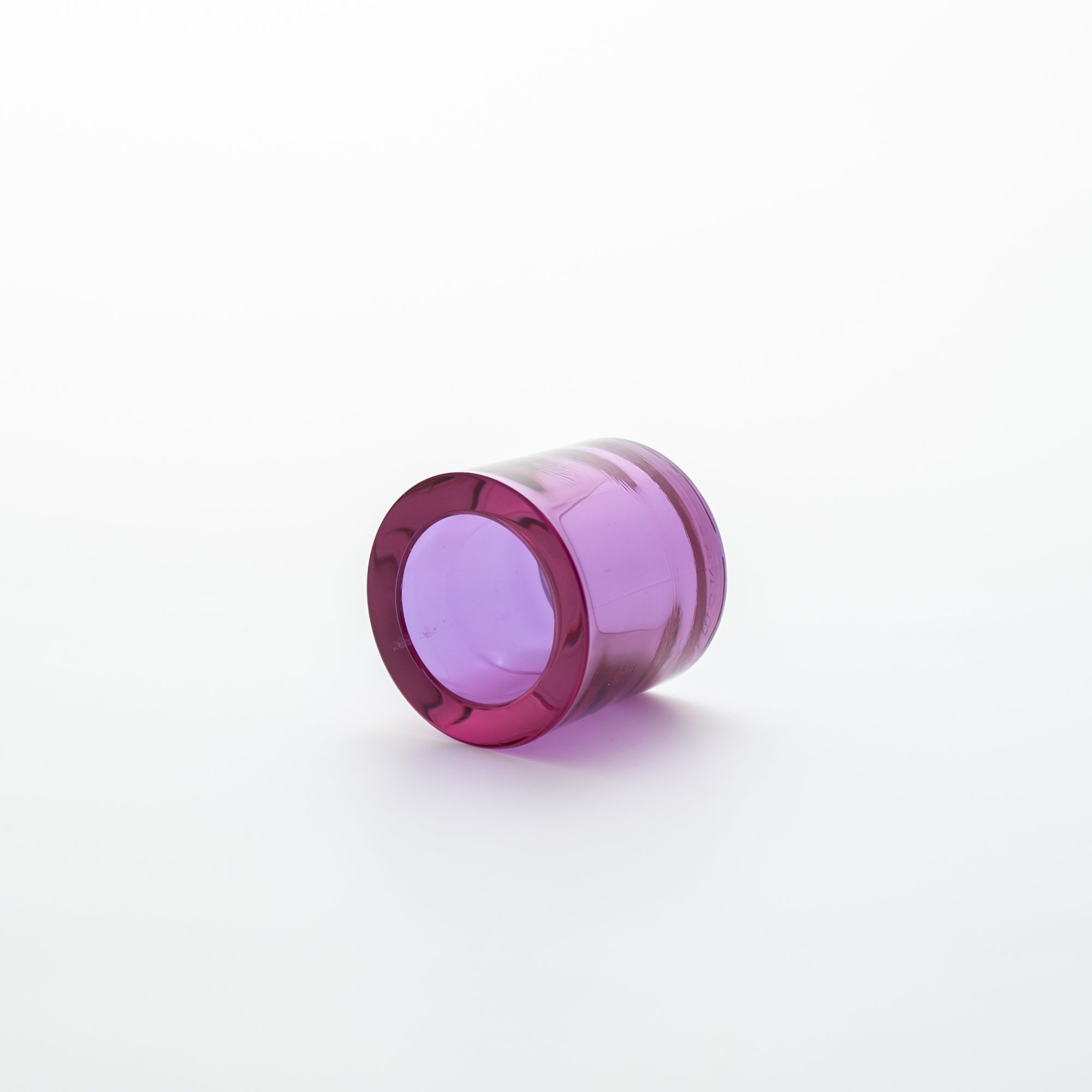 Iittala｜Kivi｜candle holder｜amethyst | lumikka shop