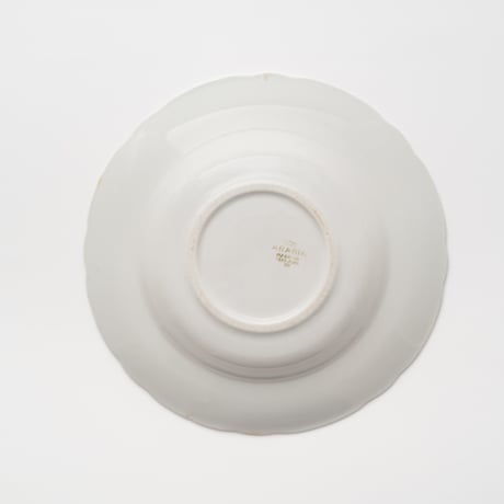Old Arabia｜FG model｜soup plate φ23.5cm｜white｜5