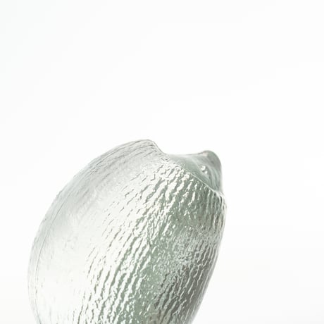 Humppila｜glass figure｜hedgehog