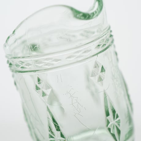 Karhula｜4519｜creamer｜light green