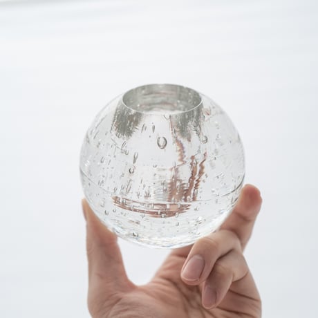 Iittala｜Arkipelago｜candle holder｜sphere｜M
