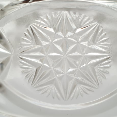 Riihimaki｜glass cheese dome φ20cm