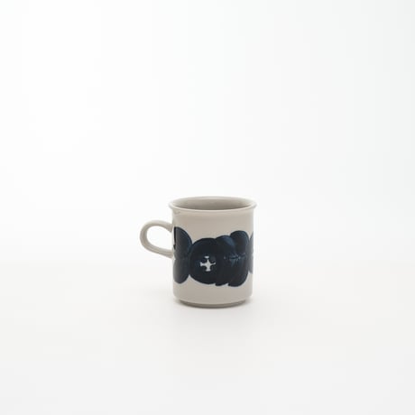 Arabia｜Anemone｜cup φ7.0cm