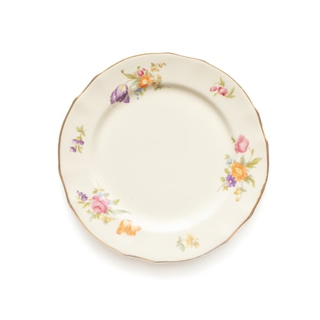 Old Arabia｜Kesakukka｜plate φ17.5cm