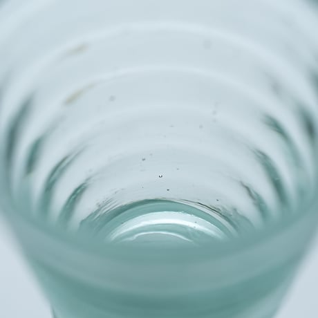 Karhula / Iittala｜Bolgeblick｜shot glass φ5.3cm｜green｜1