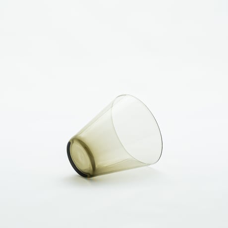 Nuutajarvi｜Kartio/Kimara｜glass φ8.0cm｜smoke