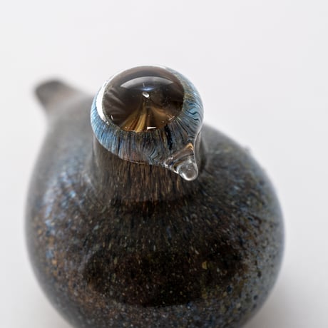Nuutajarvi / Iittala｜Birds by Toikka｜Golden-Crested Kinglet｜2
