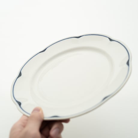 Old Arabia｜Pekka｜plate φ24cm｜1
