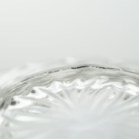 Riihimaki｜Baccarat｜plate φ12.4cm