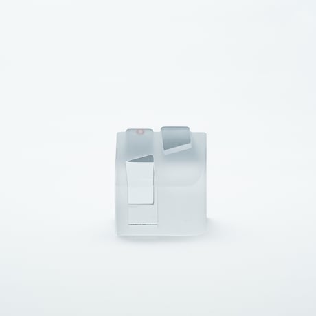 Iittala｜Village｜glass object｜1993｜Atelier