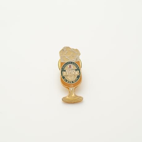 Pin badge｜Lahden Erikois｜glass beer
