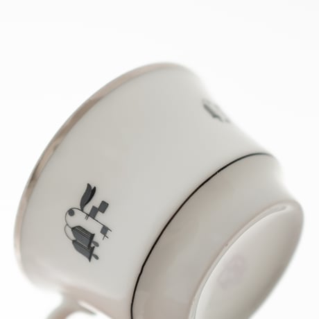 Old Arabia｜EP model｜cup φ8cm｜silver bell