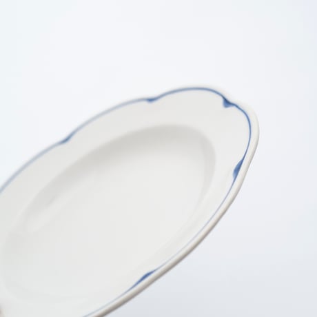 Old Arabia｜Pekka｜soup plate φ21cm｜2