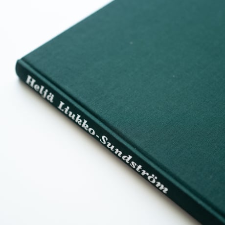 Book｜Heljä Liukko-Sundström