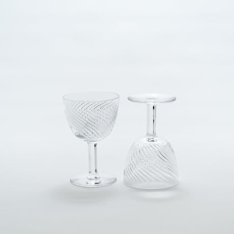 Nuutajarvi｜Virve｜glass φ6cm
