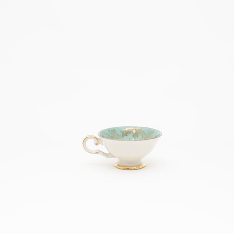 West Germany｜Johann Seltmann Vohenstrauß｜cup φ7cm｜blue