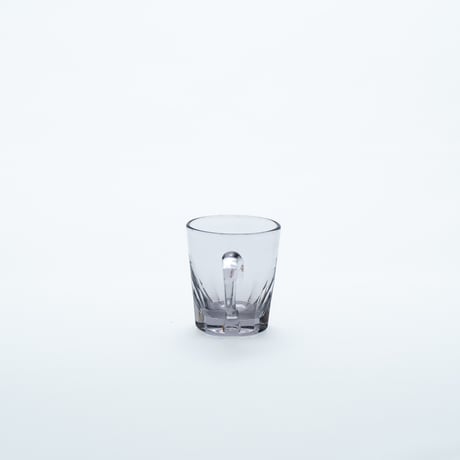 Old liqueur glass｜φ5.6×H6.3cm