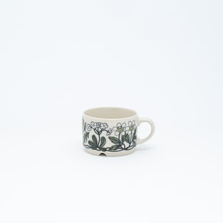 Arabia｜Flora｜cup φ7.5cm