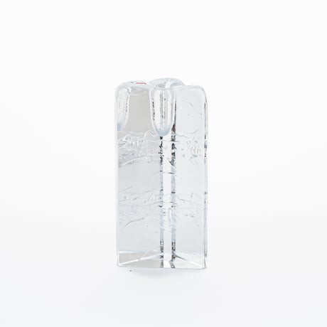 Iittala｜Arkipelago｜candle holder｜Triangular prism