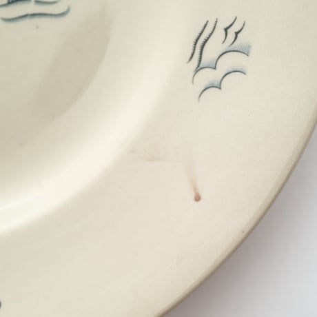 Old Arabia｜Mokki｜plate φ24cm