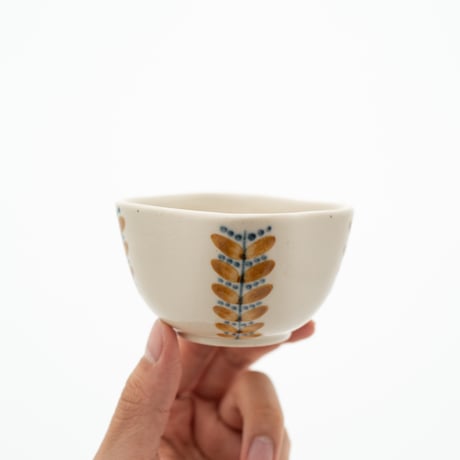 Old Arabia｜ARA｜mini bowl W7.8cm｜B