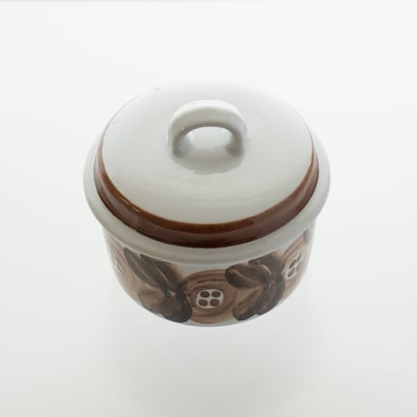Arabia｜Rosmarin｜sugar bowl φ10cm