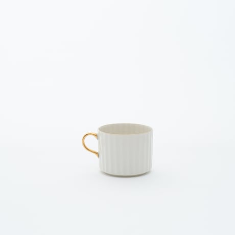 Arabia｜Kultakorva｜cup φ7cm｜gold