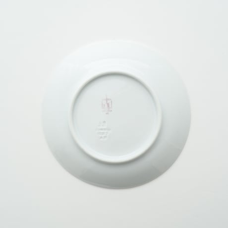 Arabia｜EP model｜plate φ15.5cm｜silver bell