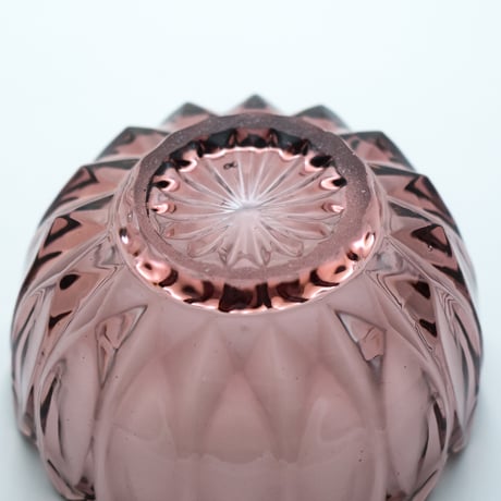 Nuutajarvi｜bowl φ9.4cm｜purple
