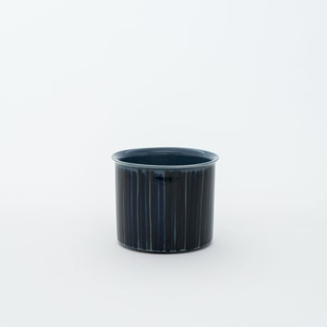Arabia｜Blue Kosmos｜D-mug φcm