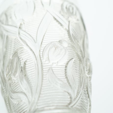 Riihimaki｜glass φ6.8cm｜tulip