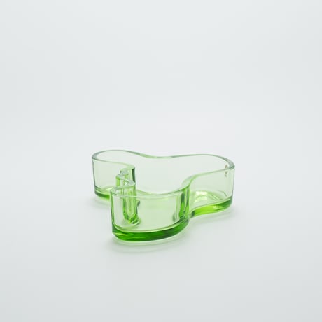 Iittala｜Aalto Collection｜bowl 136mm｜apple green