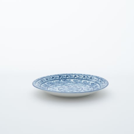 Rorstrand｜Cobolti｜plate φ17cm