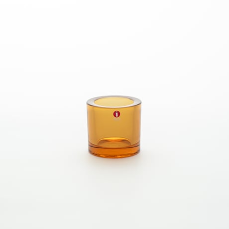 Iittala｜Kivi｜candle holder｜rose olive | lumikka