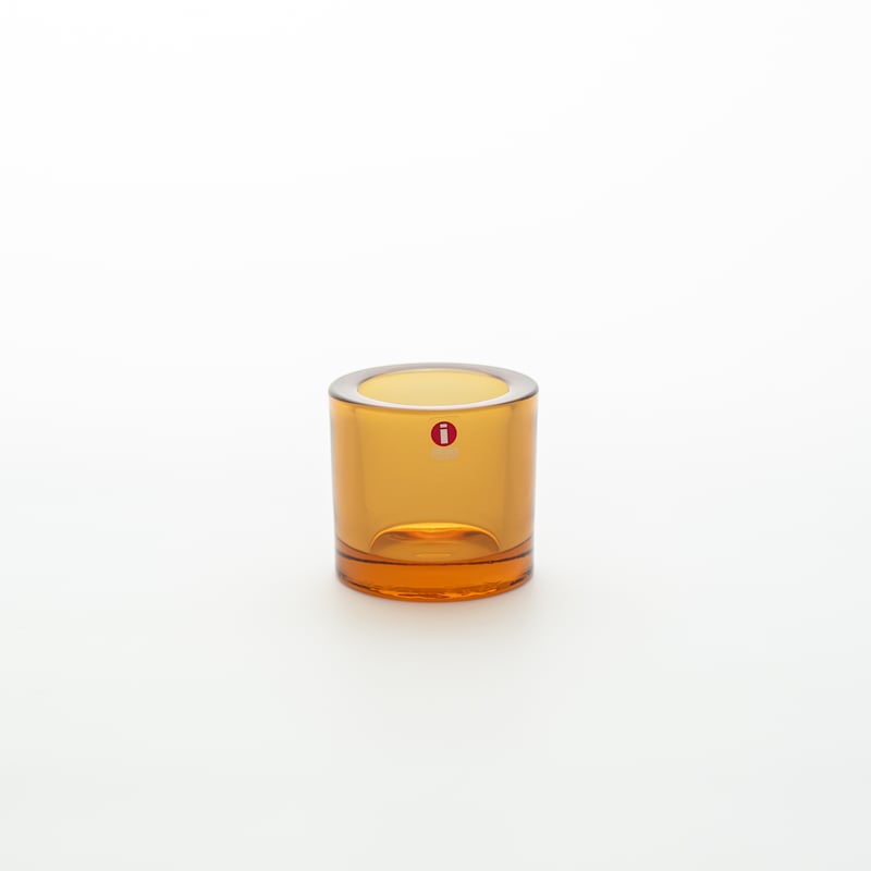 イッタラ　kivi ローズオリーブ　 Iittala｜Kivi｜candle holder｜rose olive | lumikka