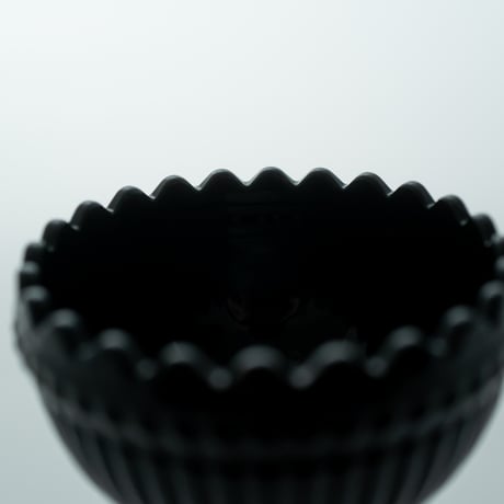 Marimekko / Iittala｜Maribowl H12cm｜black
