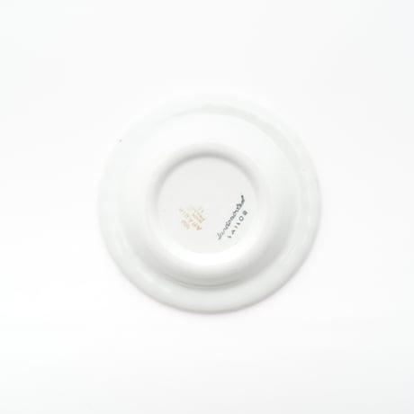 Arabia｜Sailor｜plate φ11.4cm