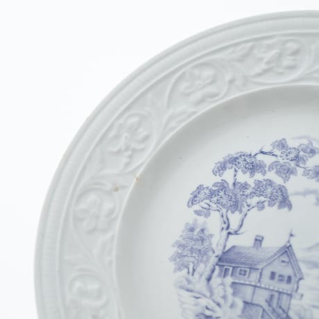 Old Arabia｜plate φ23.5cm