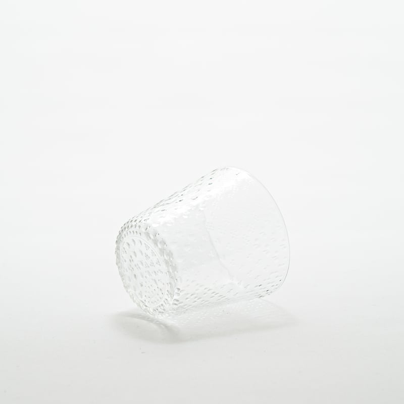 Nuutajarvi｜Tundra｜glass φ8.5cm | lumikka shop