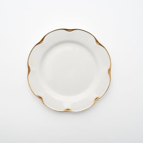 Old Arabia｜Pekka｜plate φ18cm｜gold｜1