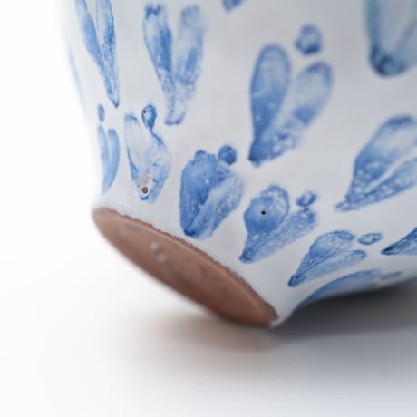 Old Arabia｜ARA｜mini bowl φ9cm｜blue