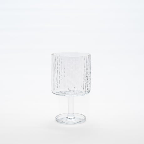 Riihimaki｜Flindari｜glass φ7.6cm｜clear