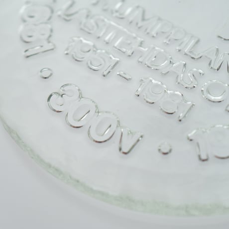 Humppila｜paperweight φ8.6cm