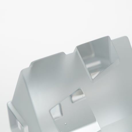 Iittala｜Village｜glass object｜1993｜Atelier