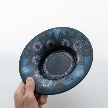 Arabia｜HLA 122｜bowl φ19.5cm