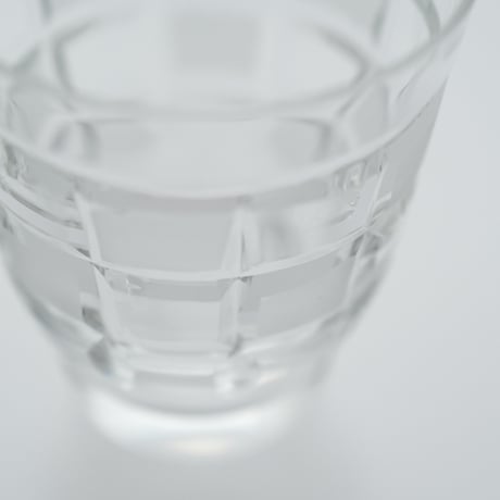 Kumela｜shot glass φ4.8cm｜mosaic