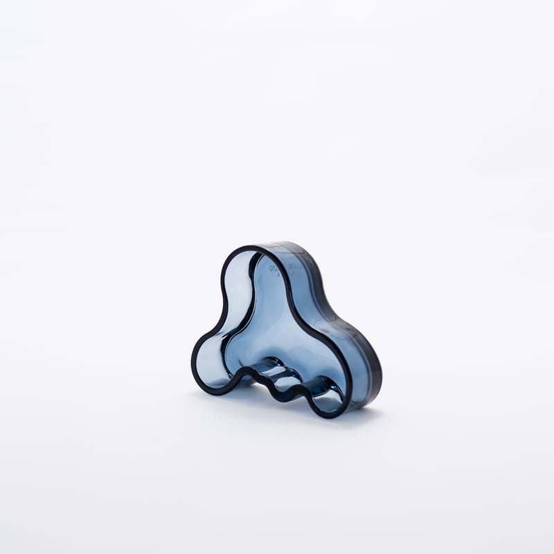 Iittala｜Aalto Collection｜bowl 98mm｜blueberry bl