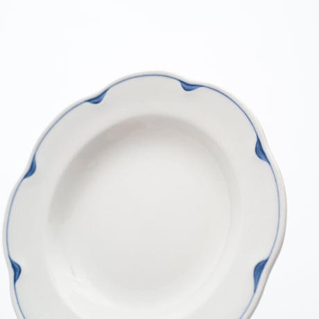 Old Arabia｜Pekka｜soup plate φ21cm｜1